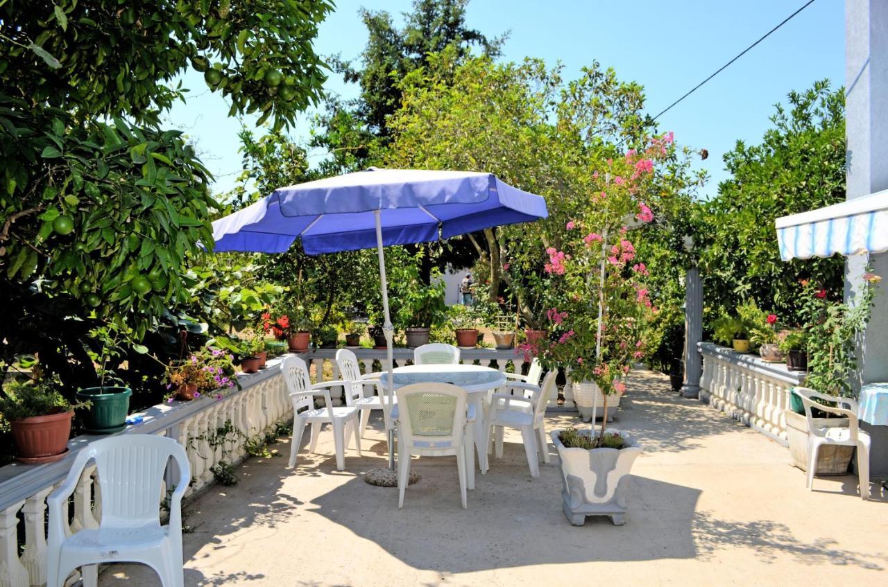 Riverside Apartments Chiara Ulcinj Exteriér fotografie
