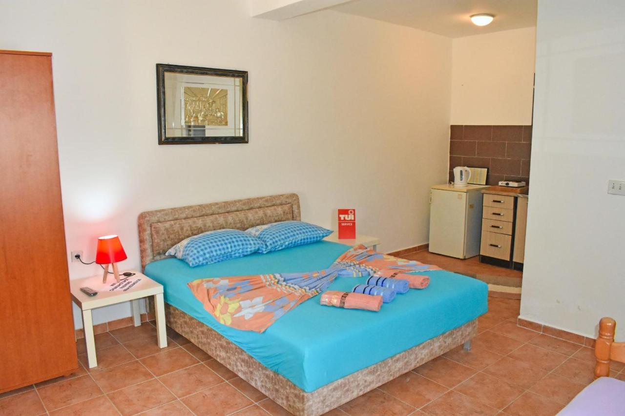 Riverside Apartments Chiara Ulcinj Exteriér fotografie