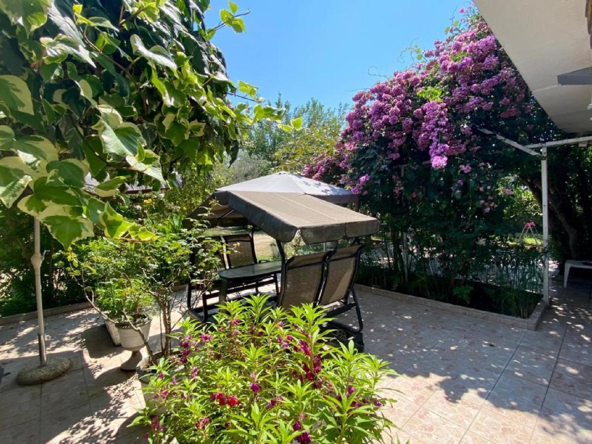 Riverside Apartments Chiara Ulcinj Exteriér fotografie