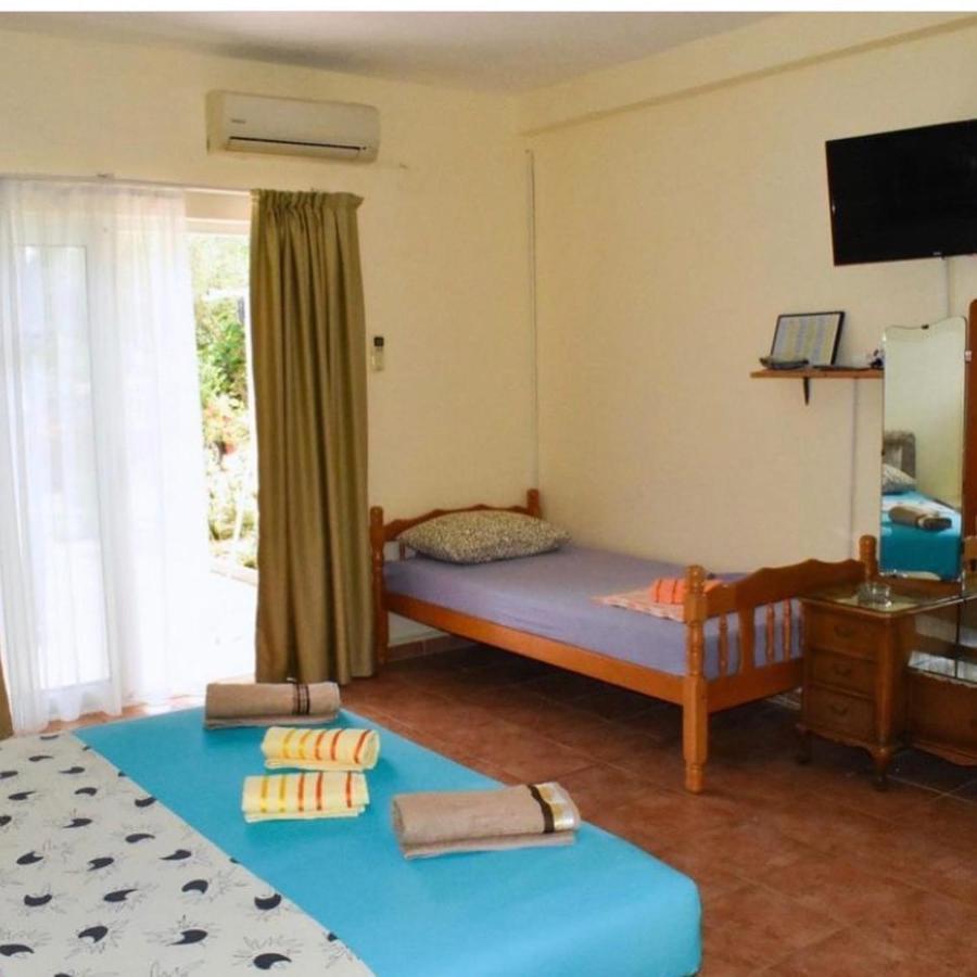 Riverside Apartments Chiara Ulcinj Exteriér fotografie