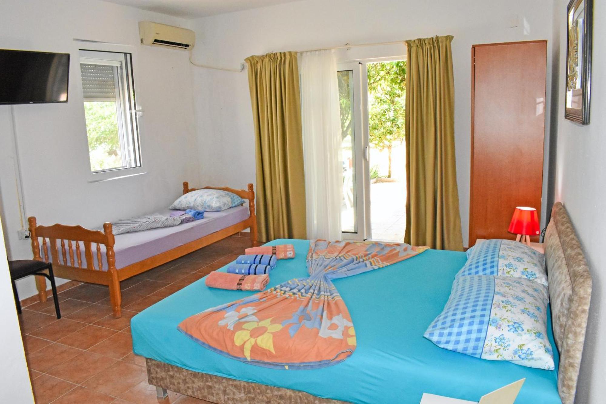 Riverside Apartments Chiara Ulcinj Pokoj fotografie