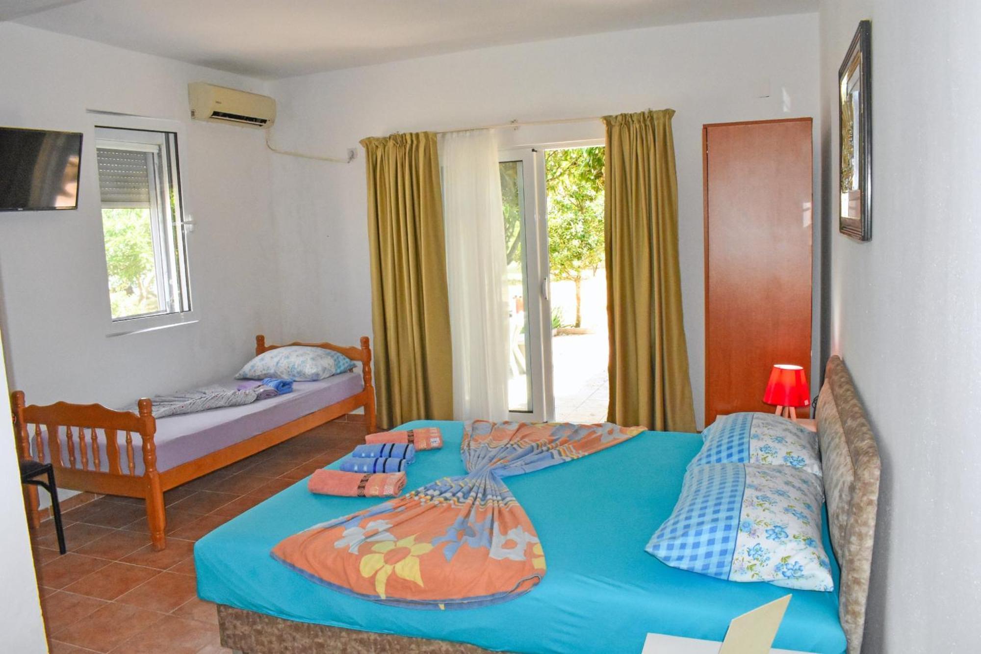 Riverside Apartments Chiara Ulcinj Pokoj fotografie