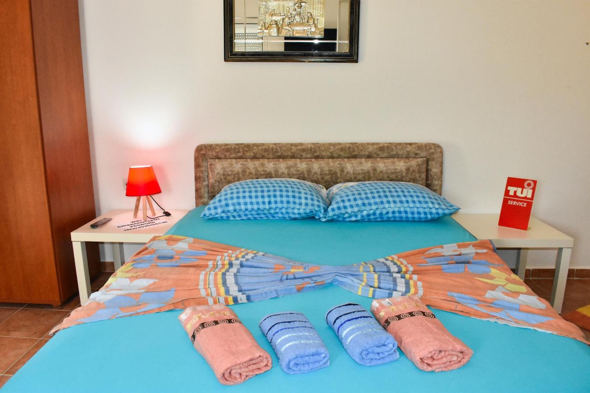 Riverside Apartments Chiara Ulcinj Pokoj fotografie