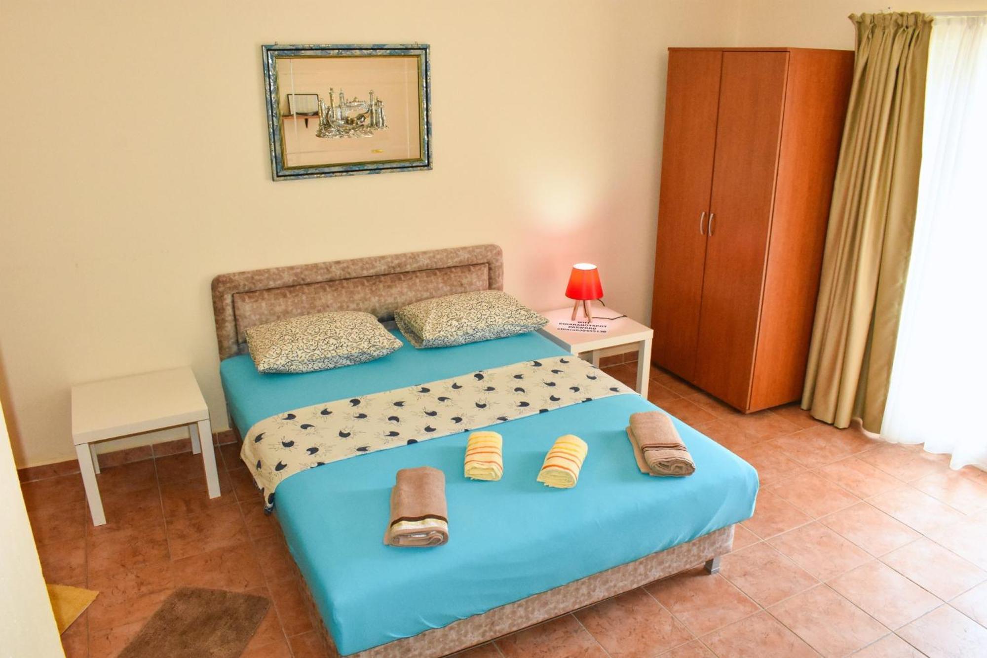 Riverside Apartments Chiara Ulcinj Pokoj fotografie