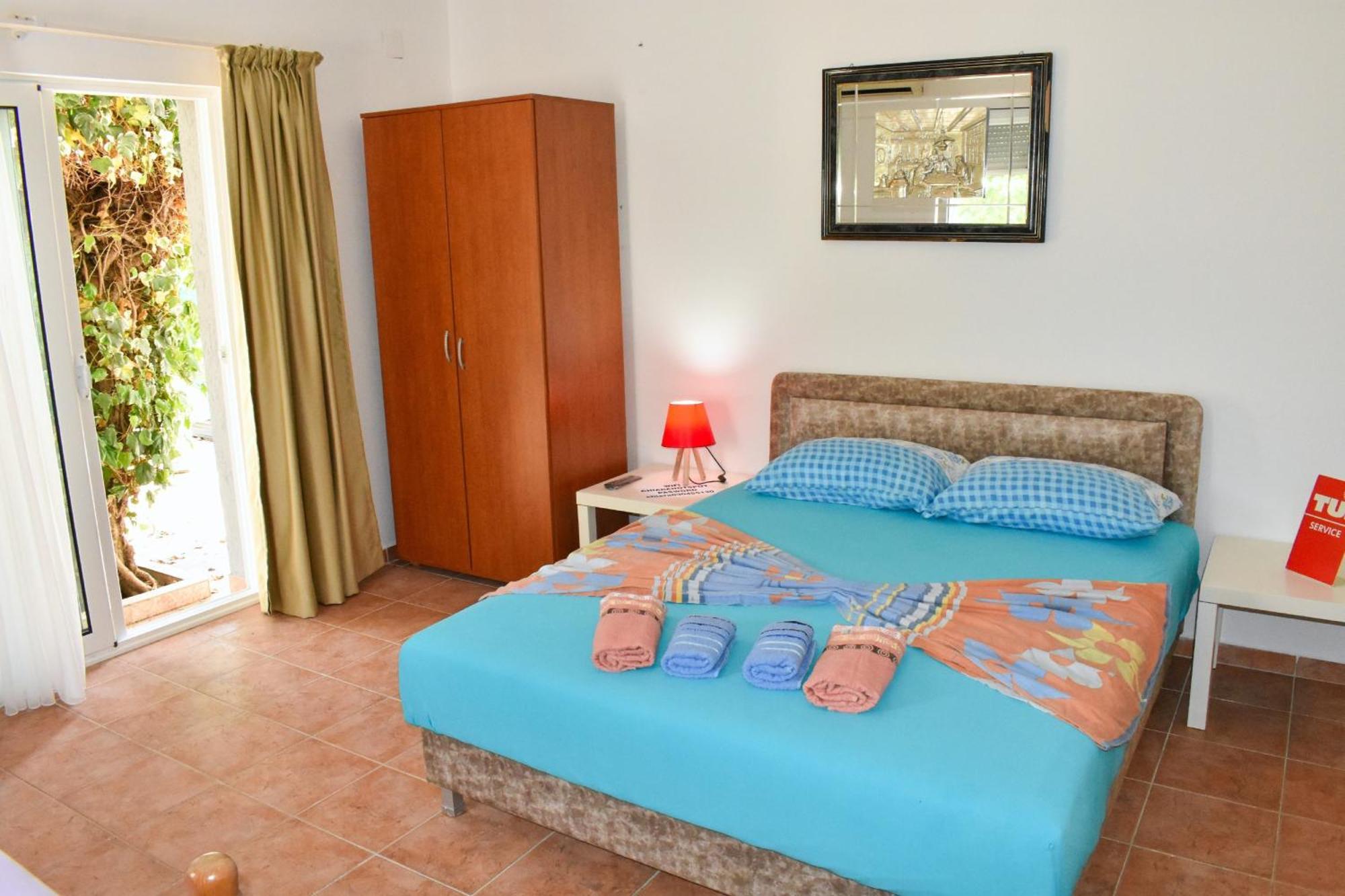 Riverside Apartments Chiara Ulcinj Pokoj fotografie