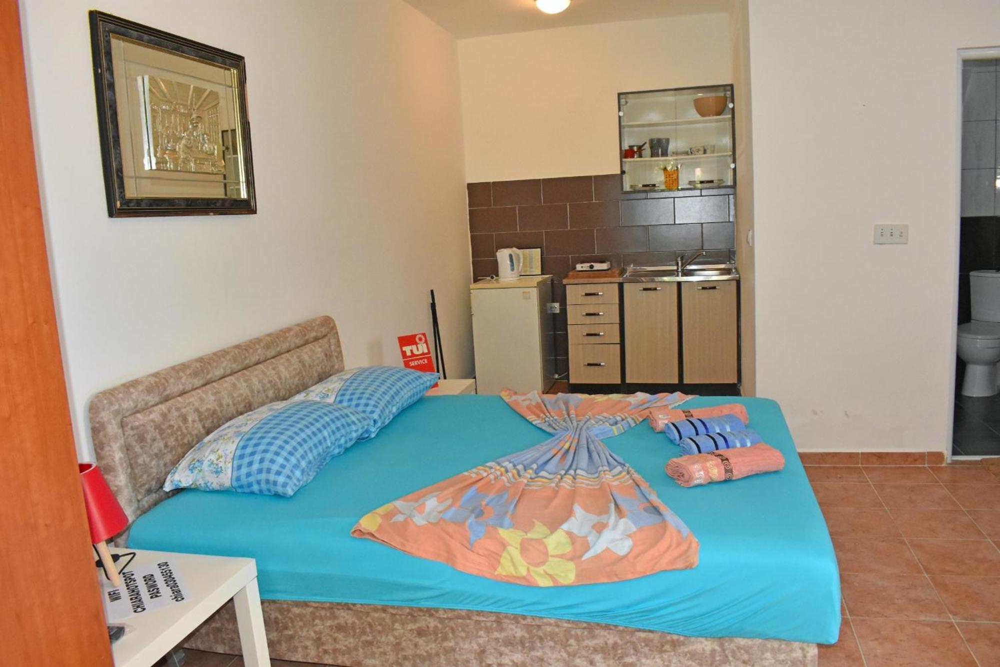 Riverside Apartments Chiara Ulcinj Pokoj fotografie
