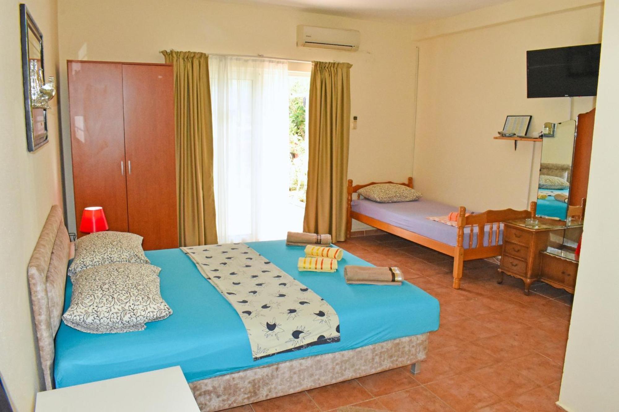 Riverside Apartments Chiara Ulcinj Pokoj fotografie