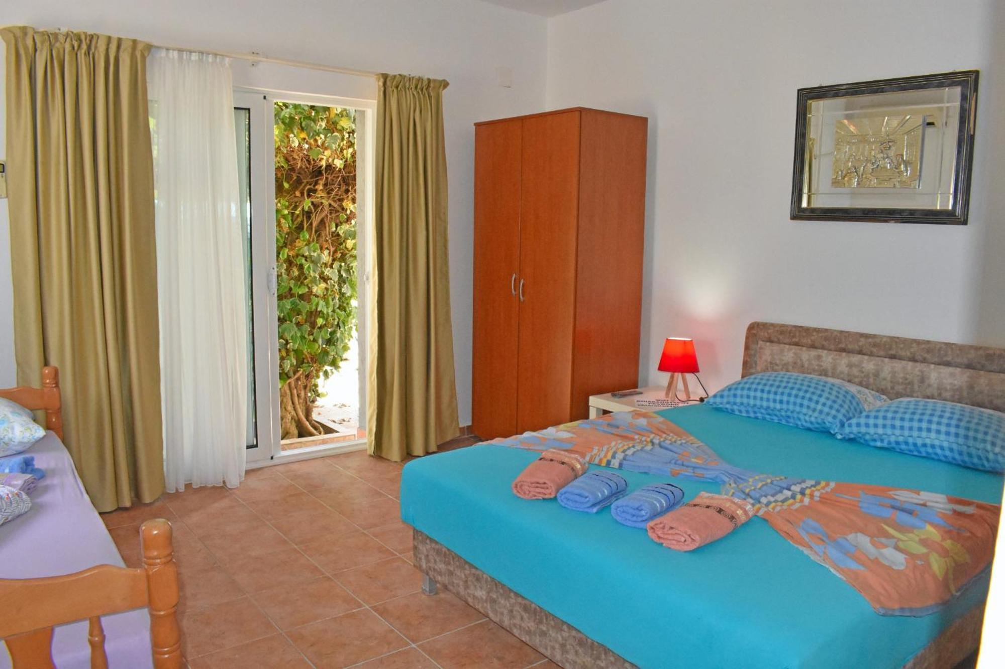 Riverside Apartments Chiara Ulcinj Pokoj fotografie