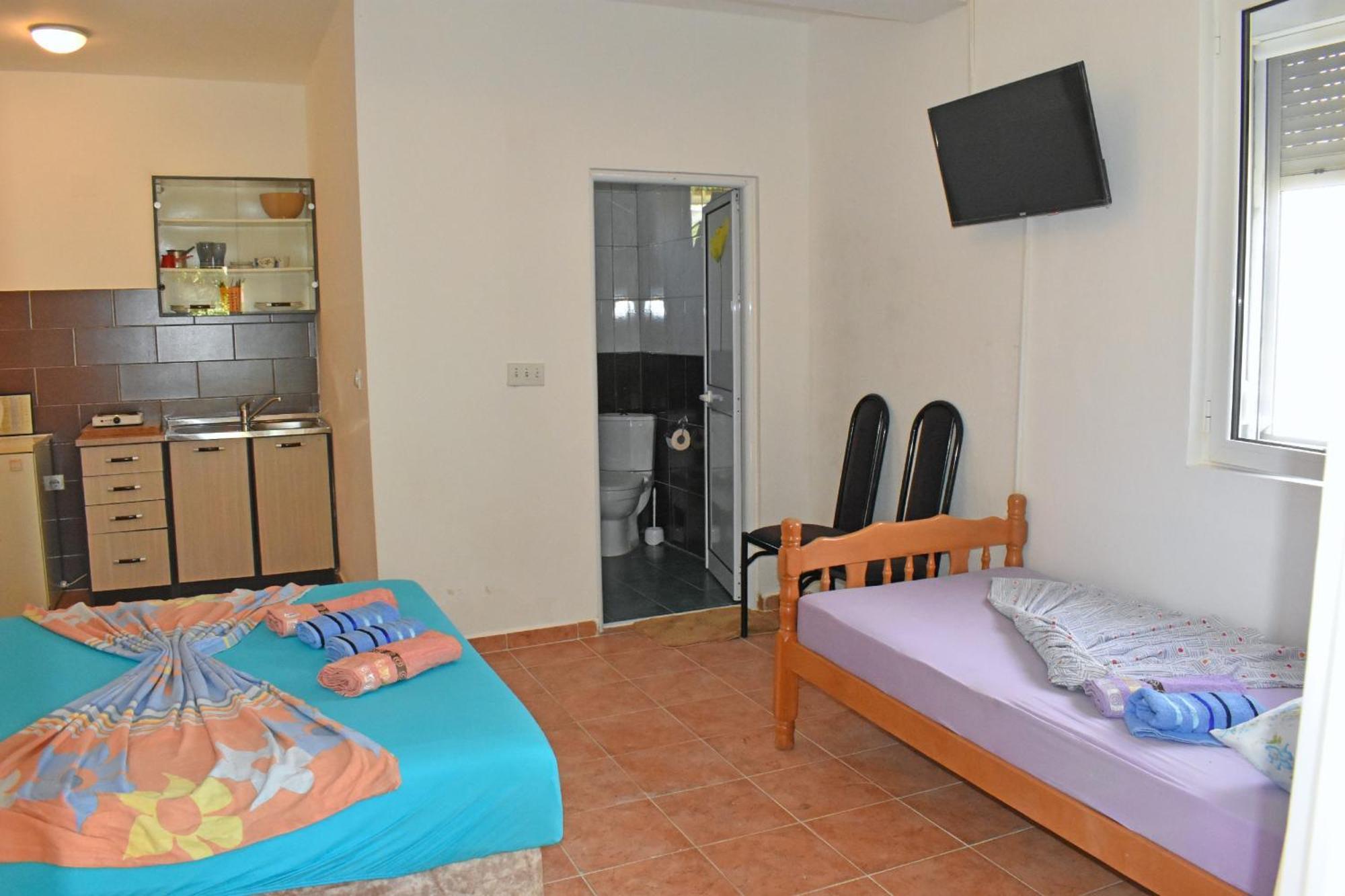 Riverside Apartments Chiara Ulcinj Pokoj fotografie