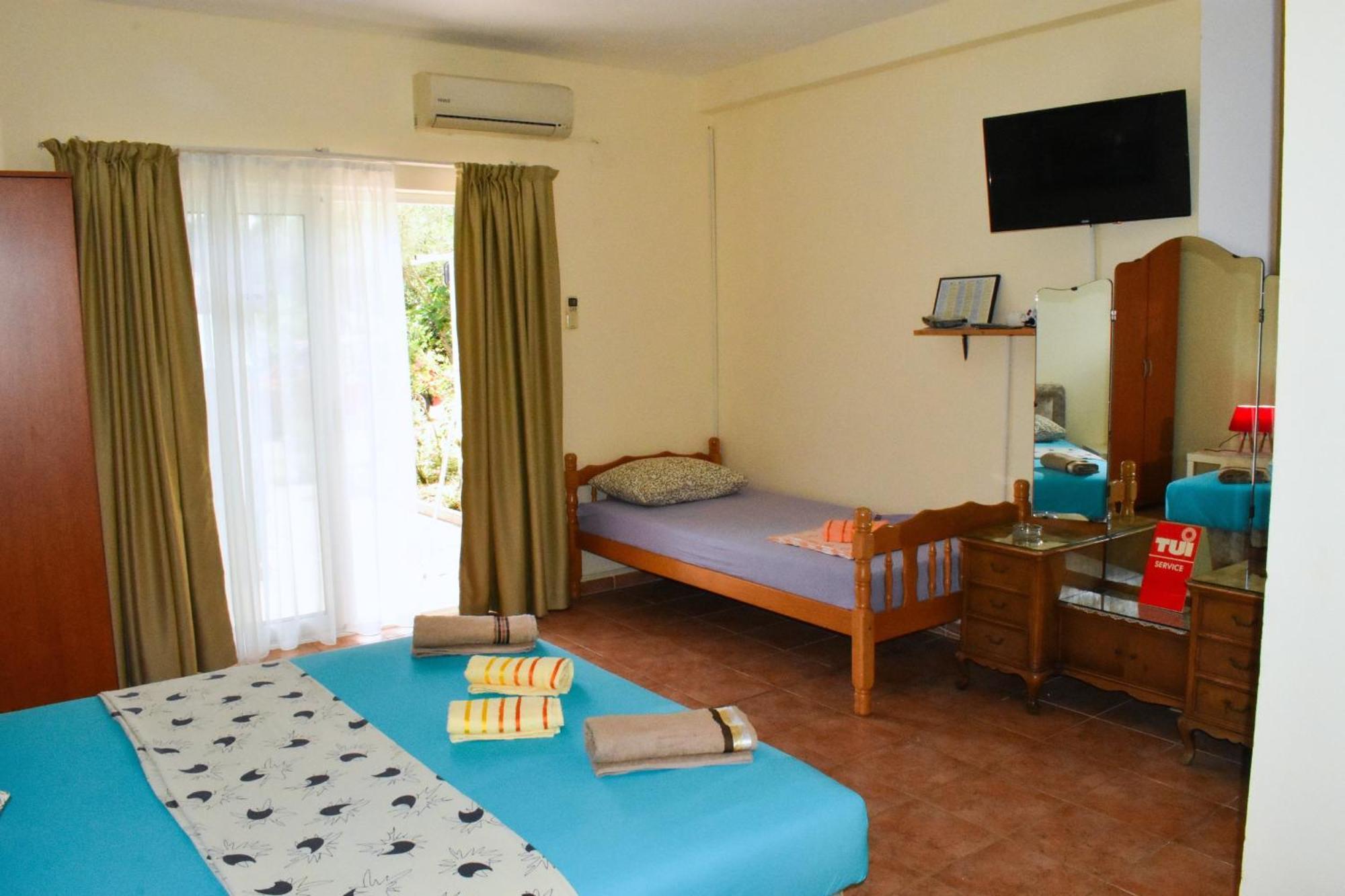 Riverside Apartments Chiara Ulcinj Pokoj fotografie