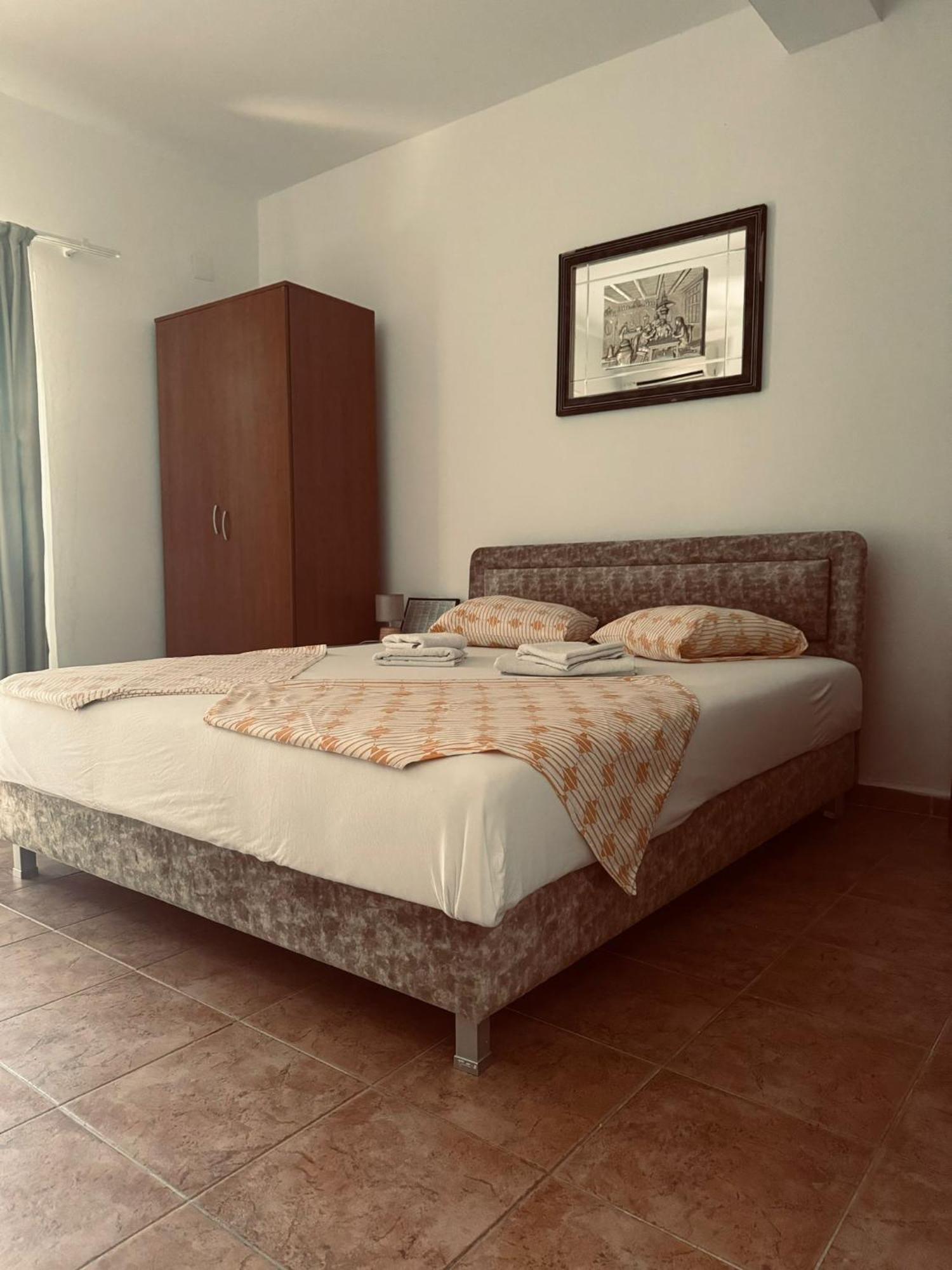 Riverside Apartments Chiara Ulcinj Exteriér fotografie
